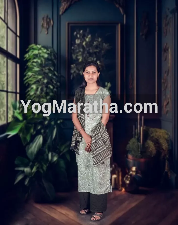 Maratha Marriage Profile Photo