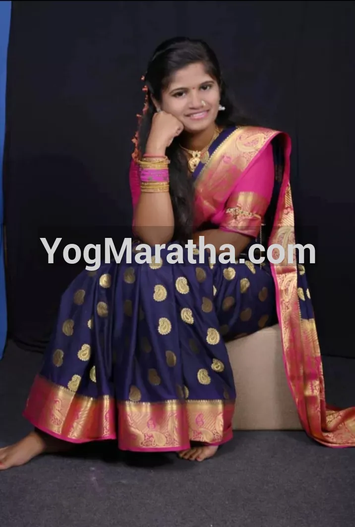 Maratha Marriage Profile Photo