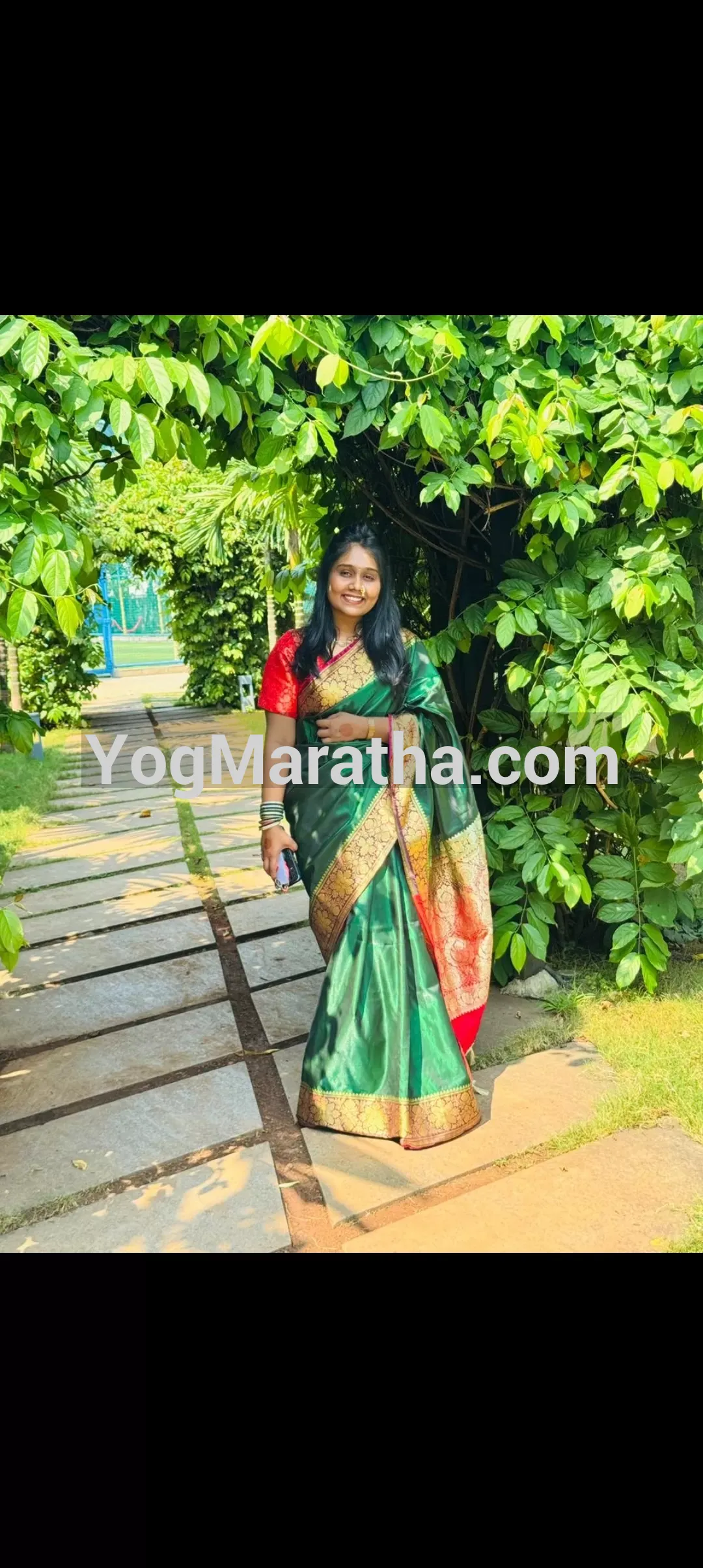 Maratha Marriage Profile Photo