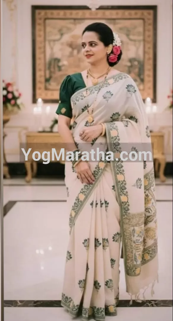 Maratha Marriage Profile Photo