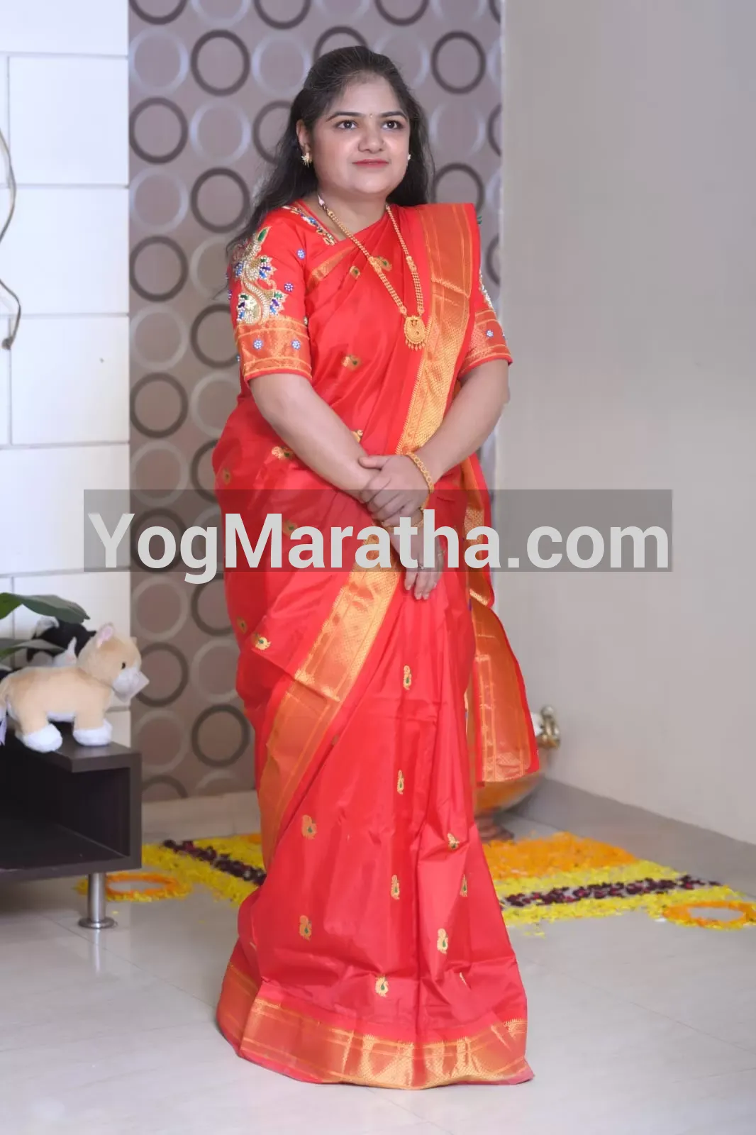 Maratha Marriage Profile Photo