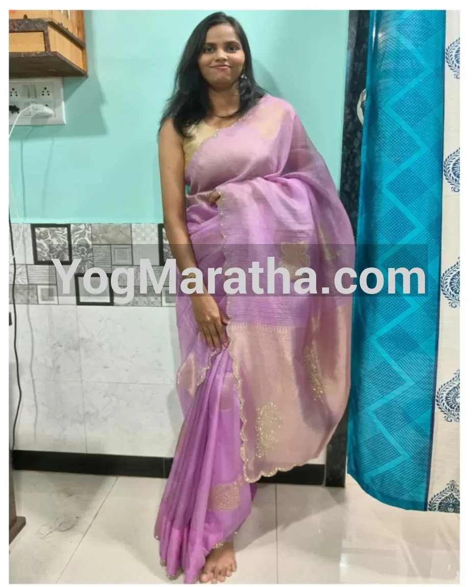 Maratha Marriage Profile Photo