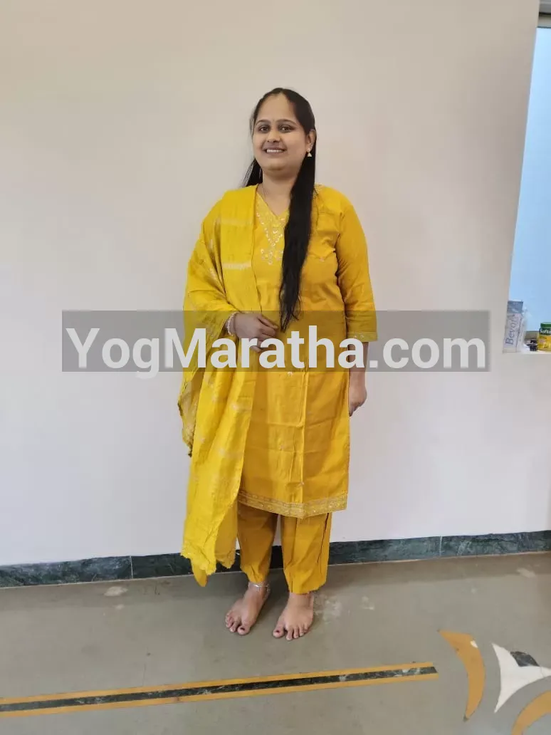Maratha Marriage Profile Photo