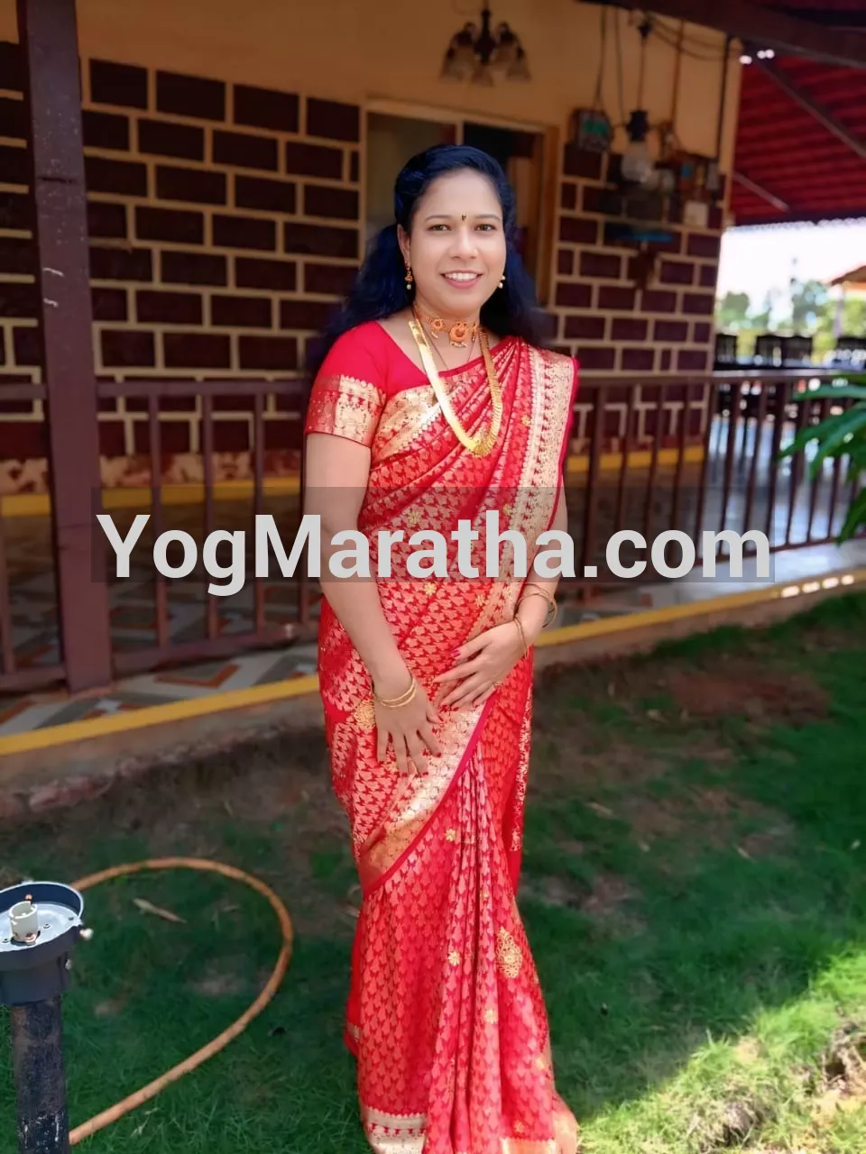 Maratha Marriage Profile Photo