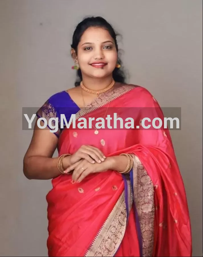 Maratha Marriage Profile Photo