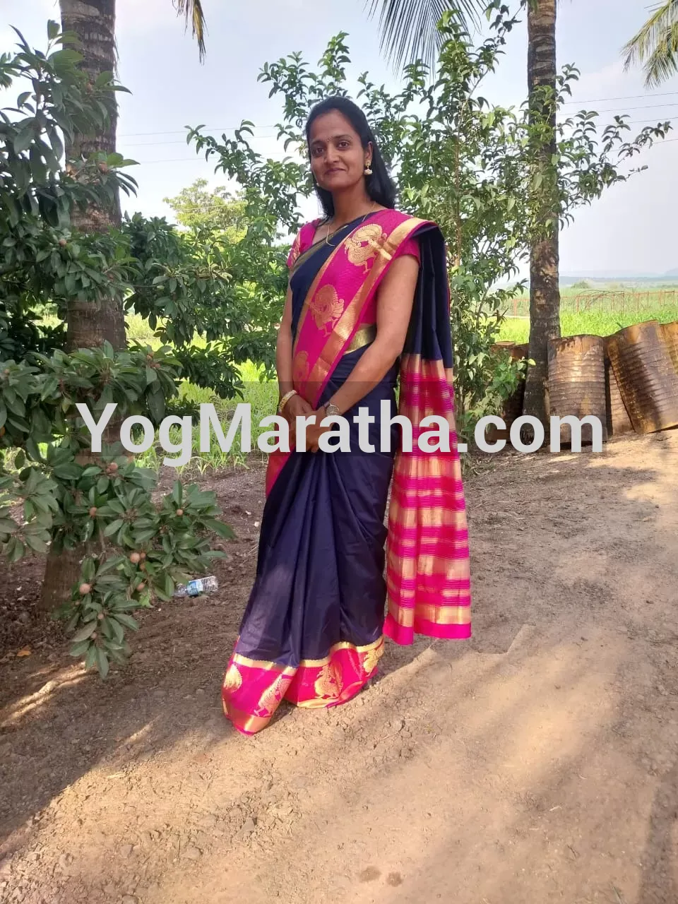 Maratha Marriage Profile Photo