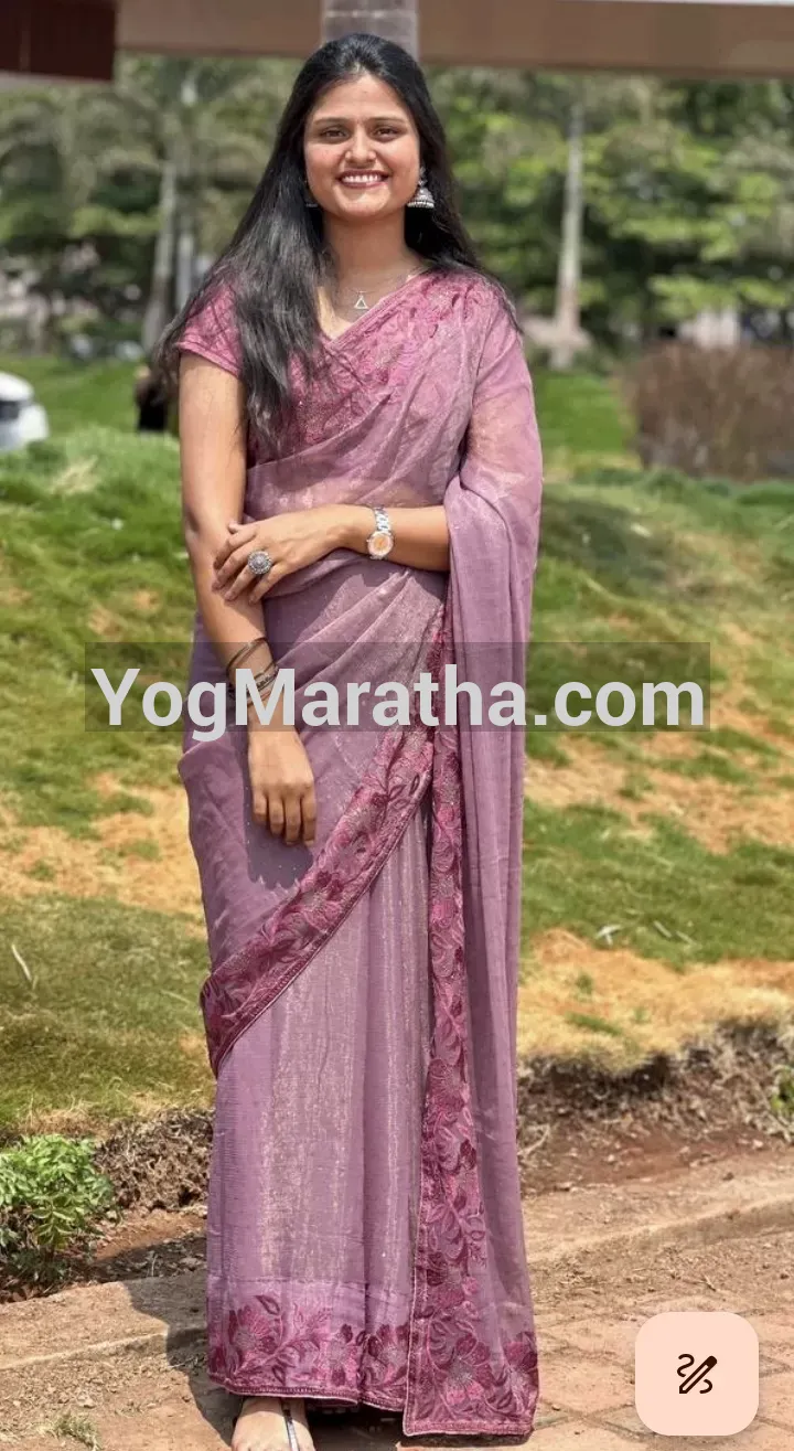 Maratha Marriage Profile Photo