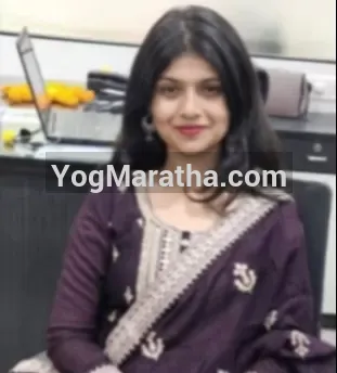 Maratha Marriage Profile Photo