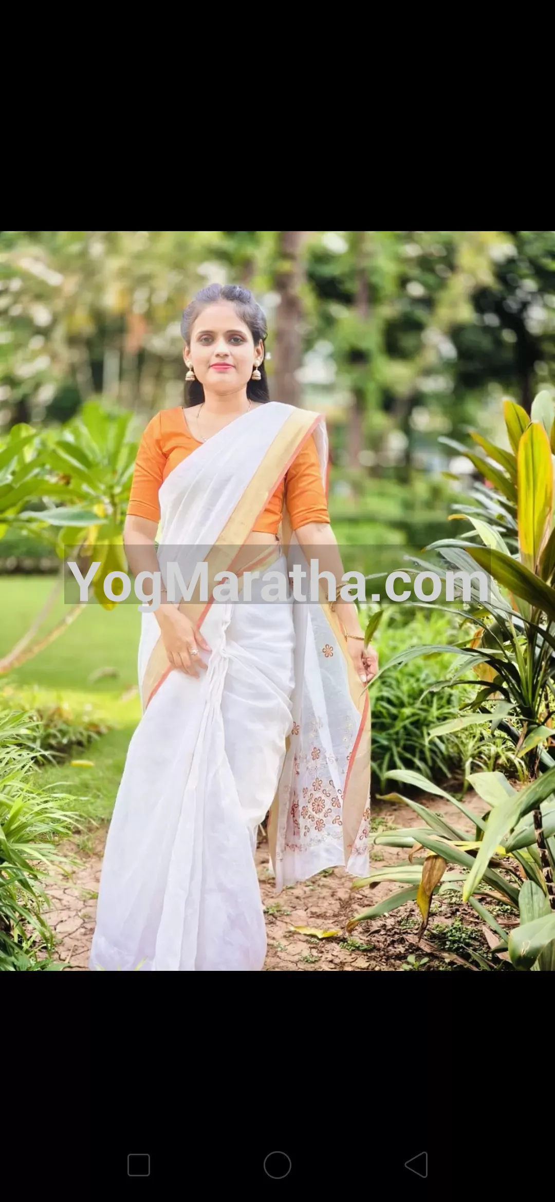 Maratha Marriage Profile Photo