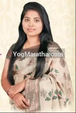 Maratha Marriage Profile Photo
