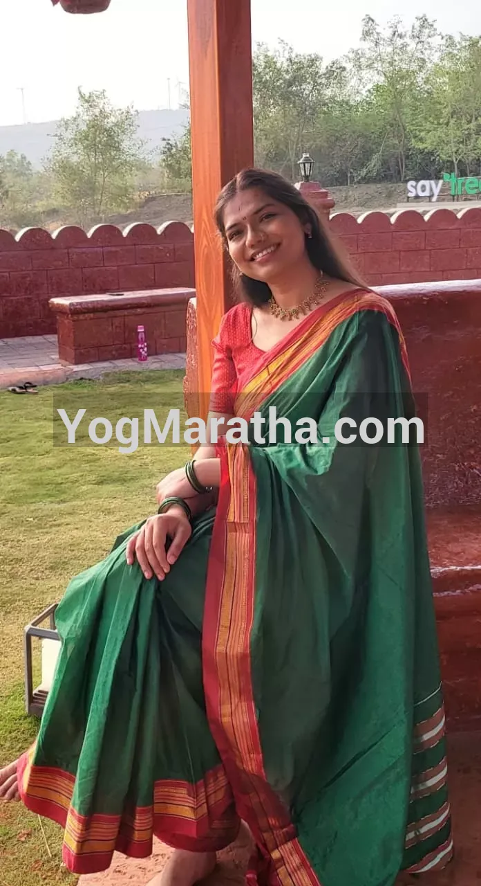 Maratha Marriage Profile Photo