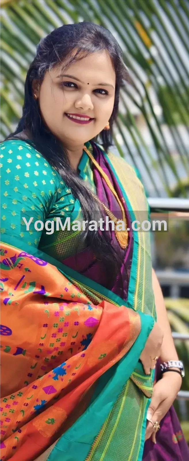 Maratha Marriage Profile Photo