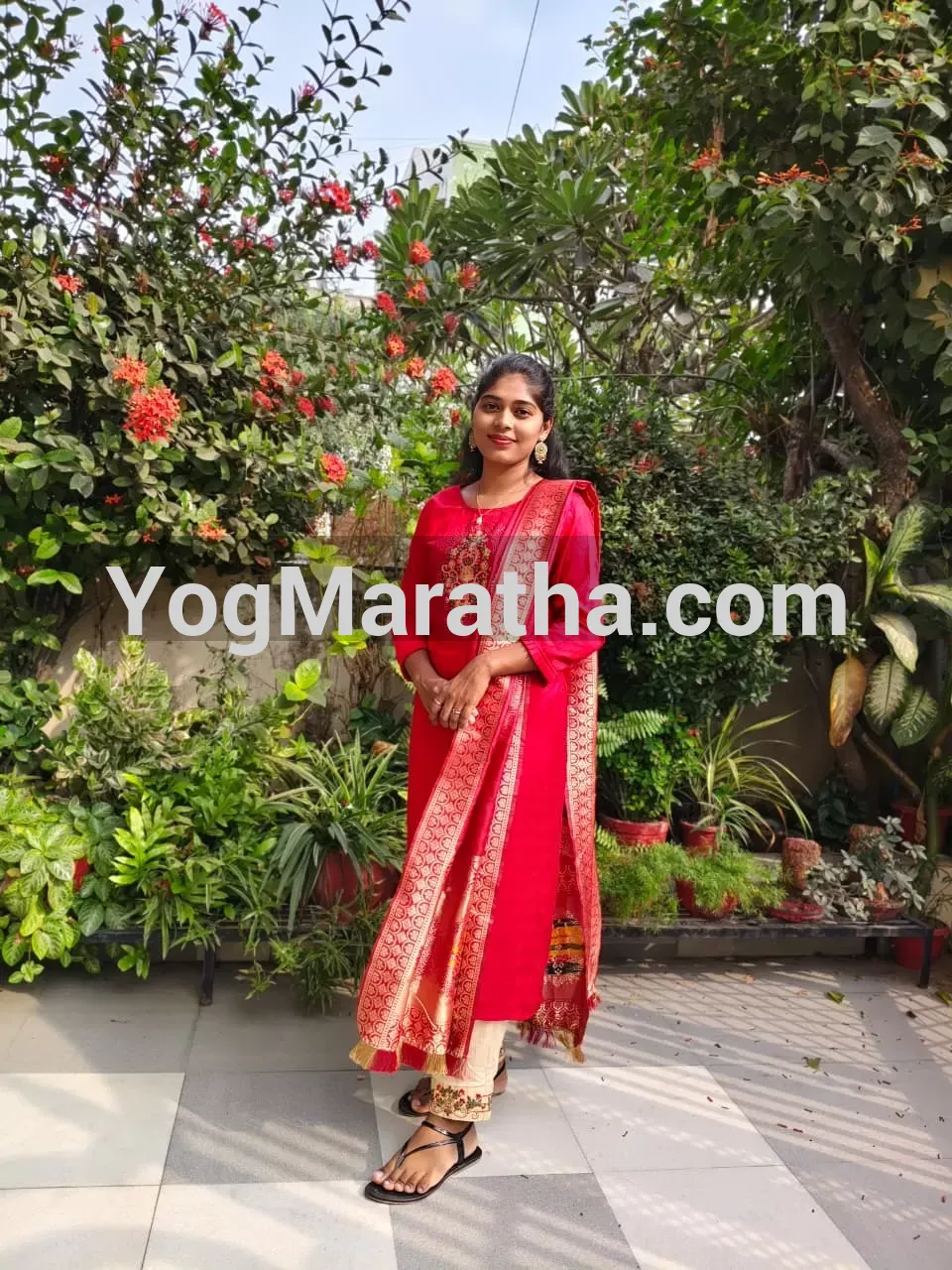 Yog Maratha Vadhu Var