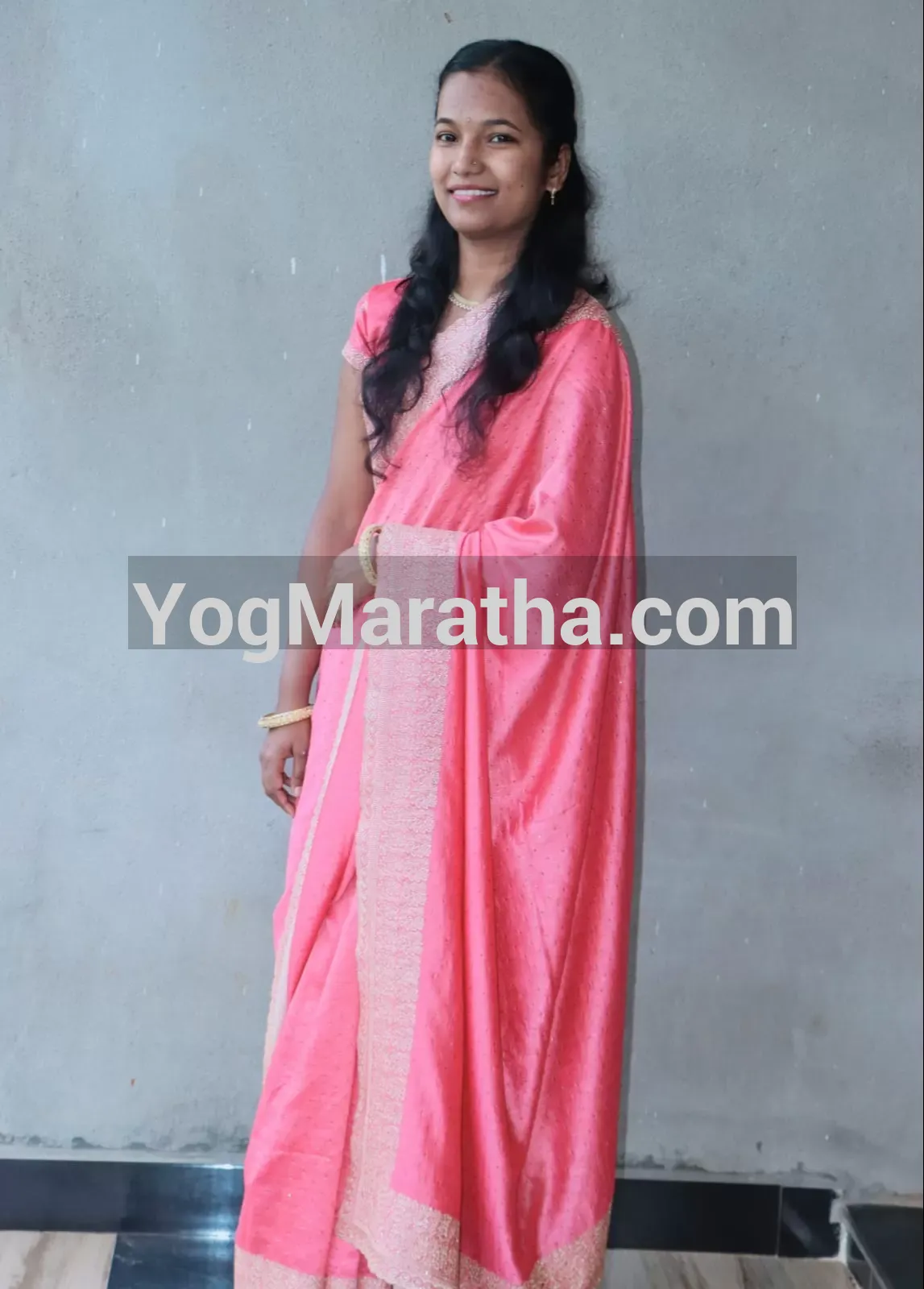 Maratha Marriage Profile Photo