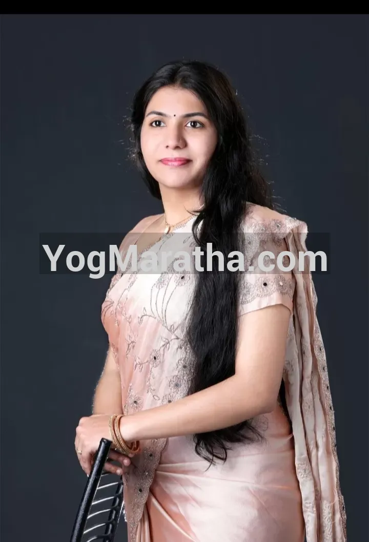 Maratha Marriage Profile Photo