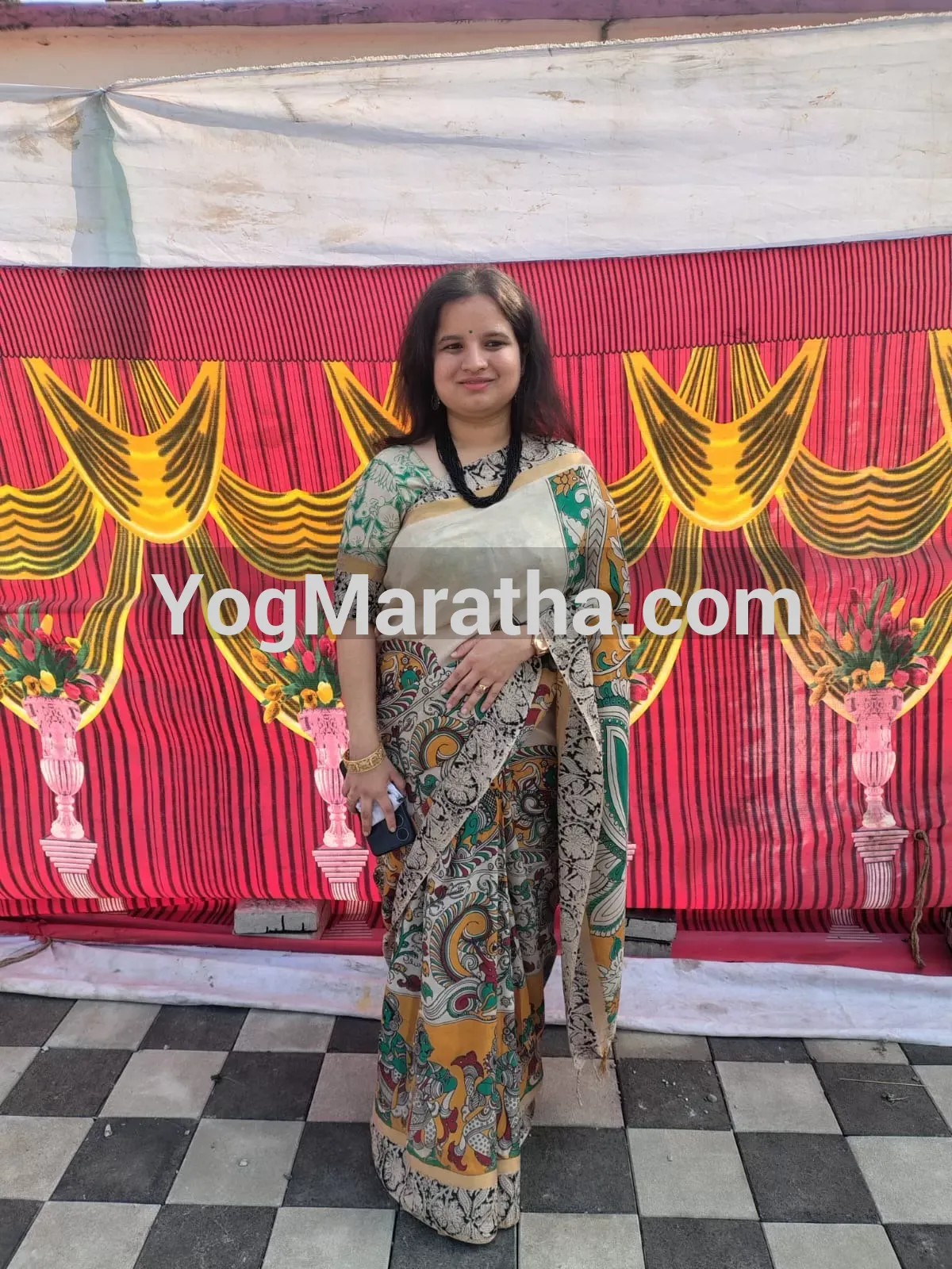 Maratha Marriage Profile Photo