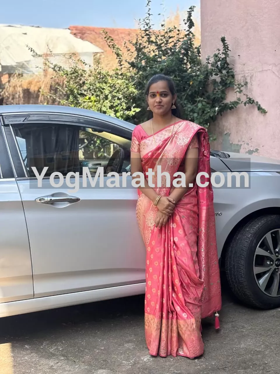 Maratha Marriage Profile Photo