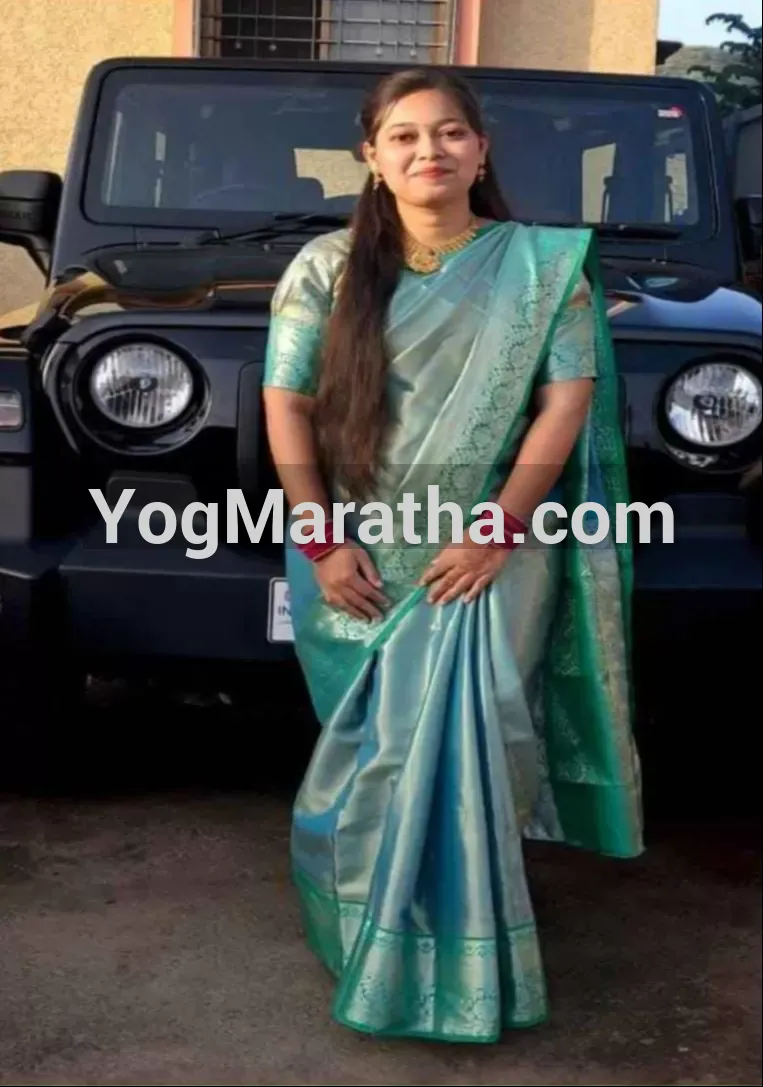 Maratha Marriage Profile Photo