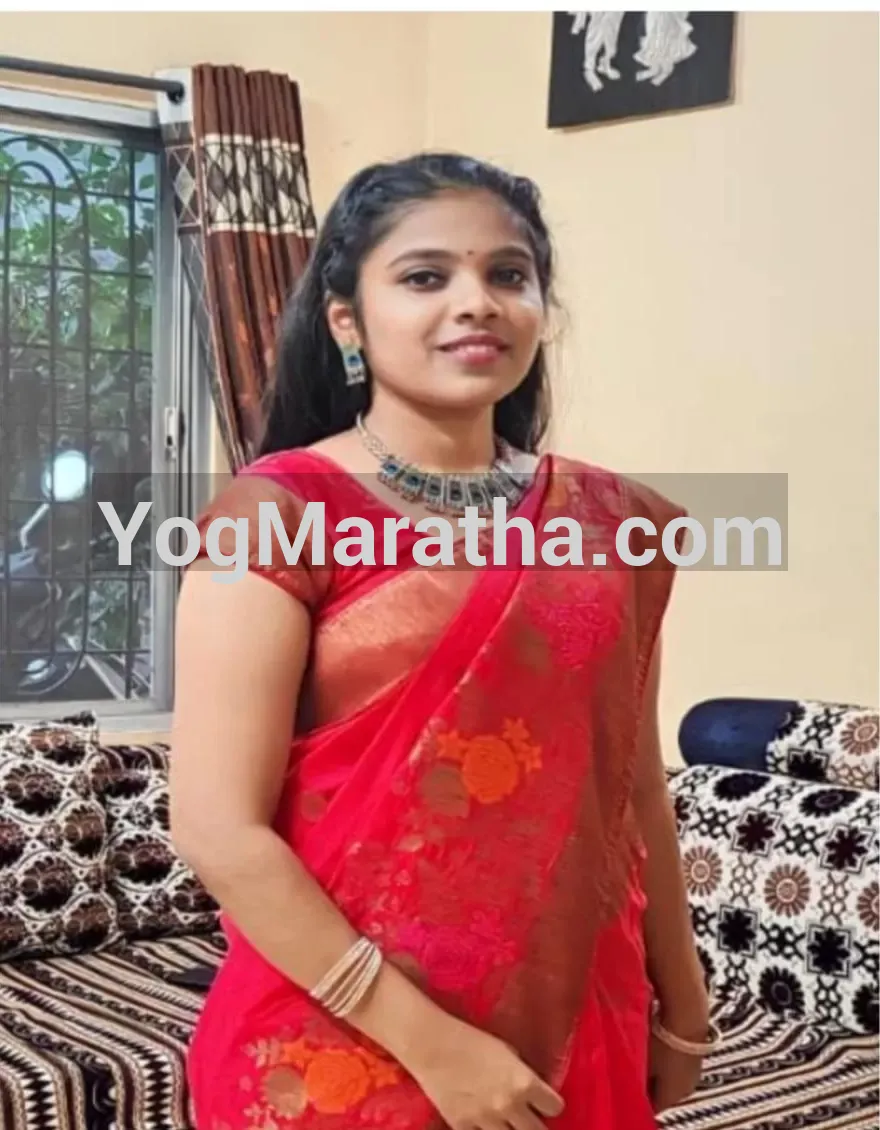 Maratha Marriage Profile Photo