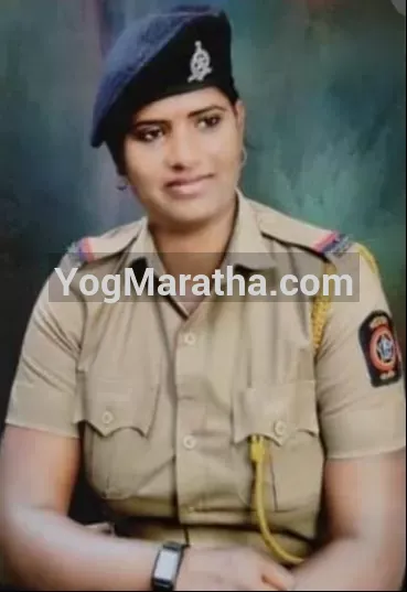 Maratha Marriage Profile Photo