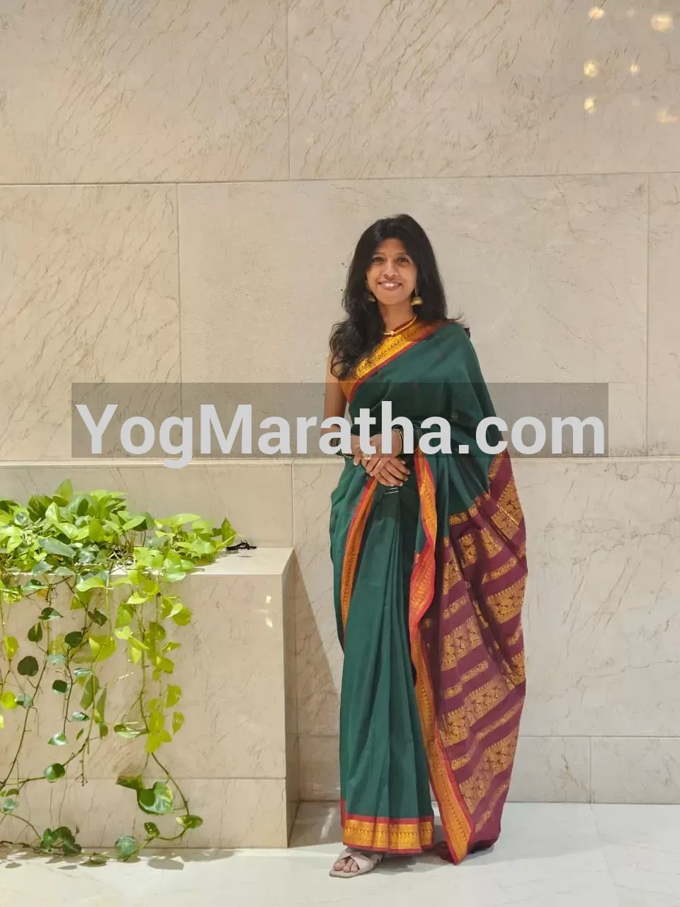 Yog Maratha Vadhu Var