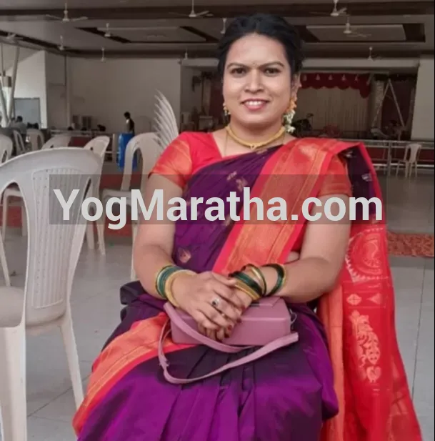 Maratha Marriage Profile Photo