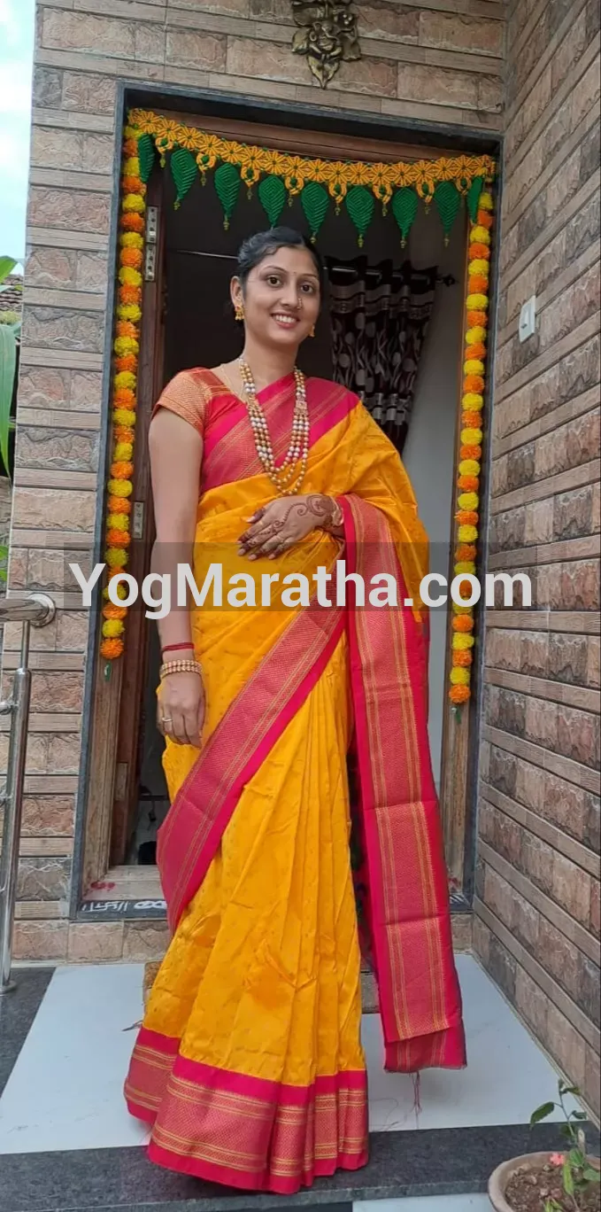 Yog Maratha Vadhu Var
