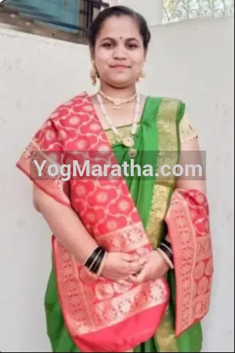 Maratha Marriage Profile Photo