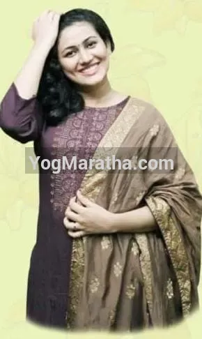 Maratha Marriage Profile Photo