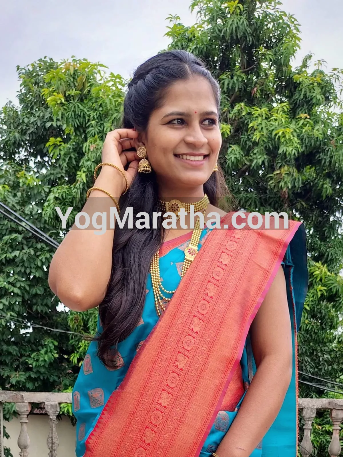 Maratha Marriage Profile Photo