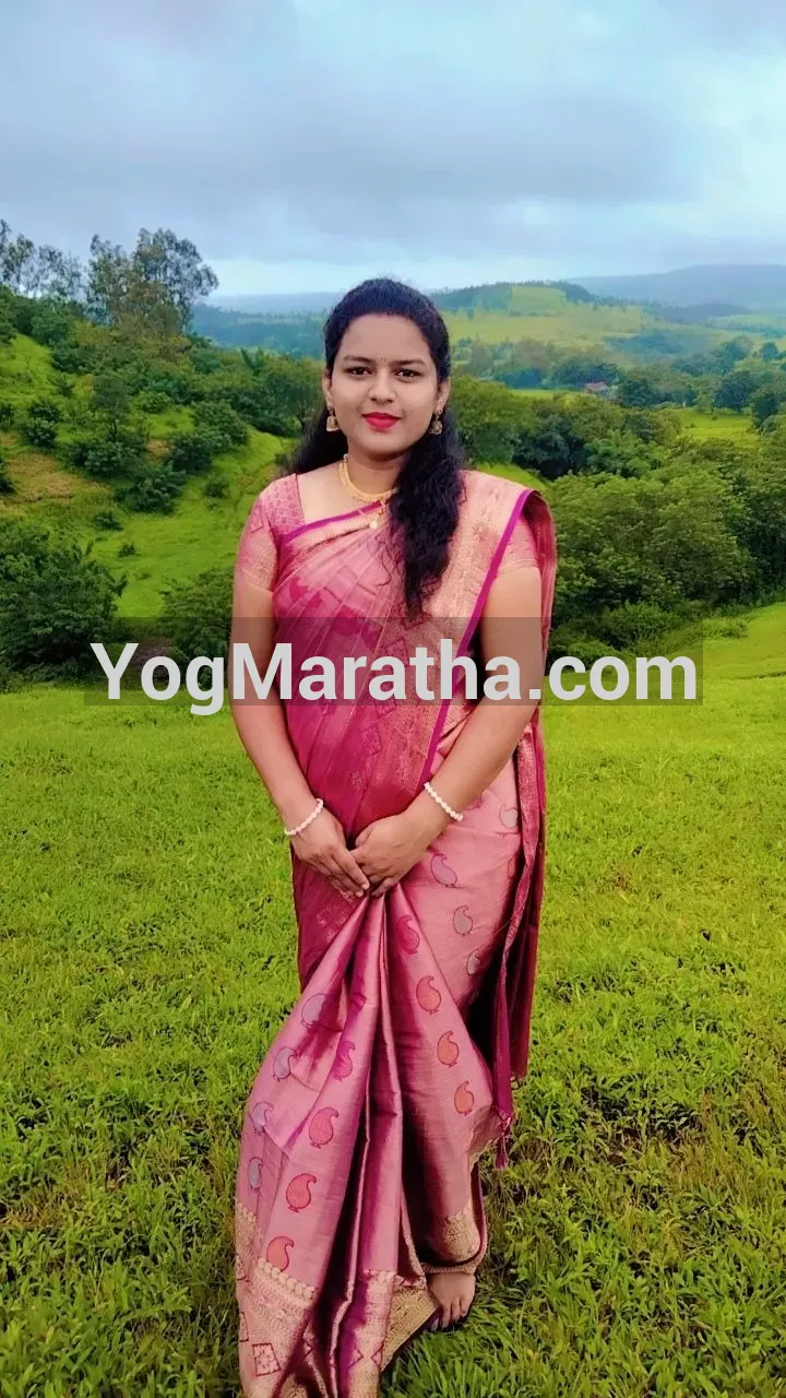 Maratha Marriage Profile Photo