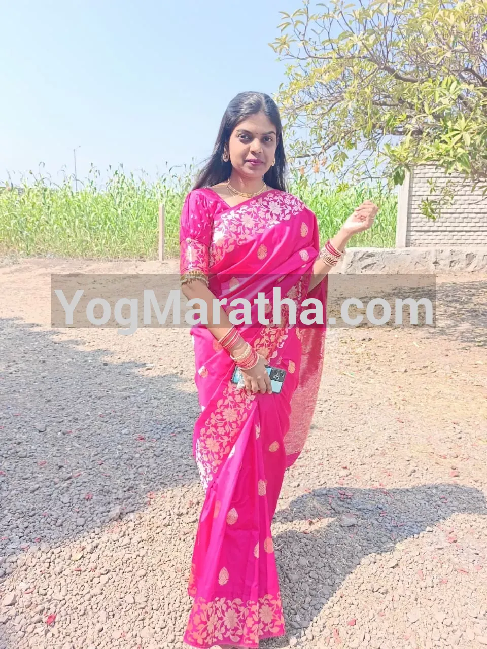 Maratha Marriage Profile Photo