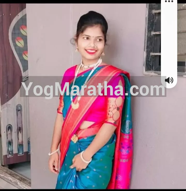 Maratha Marriage Profile Photo