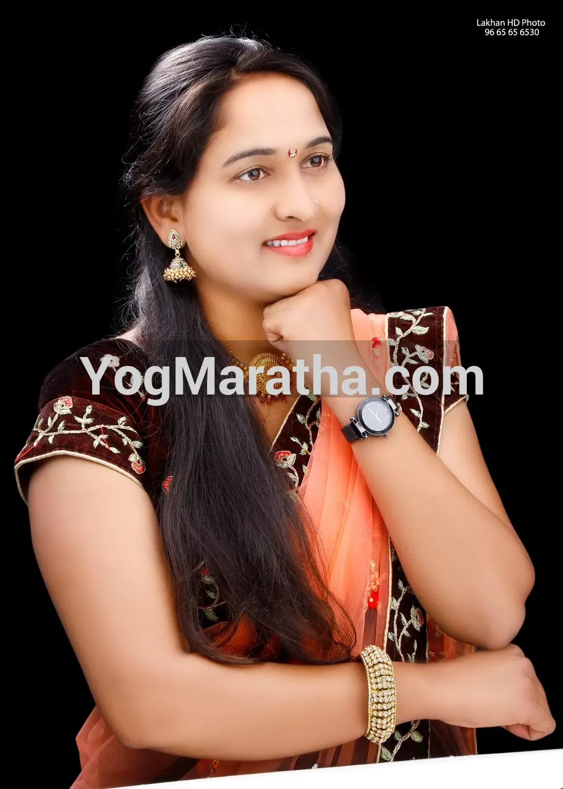 Maratha Marriage Profile Photo
