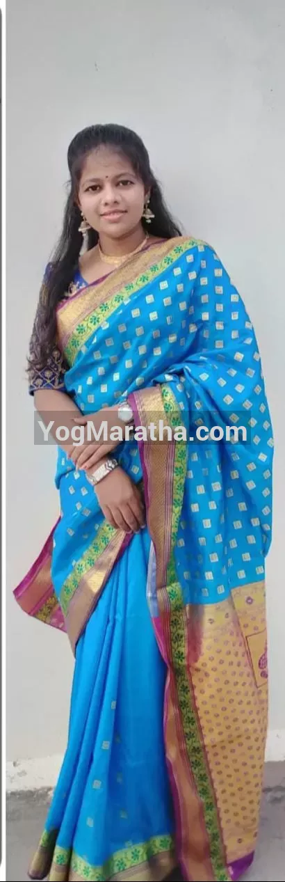 Maratha Marriage Profile Photo