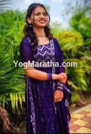 Maratha Marriage Profile Photo