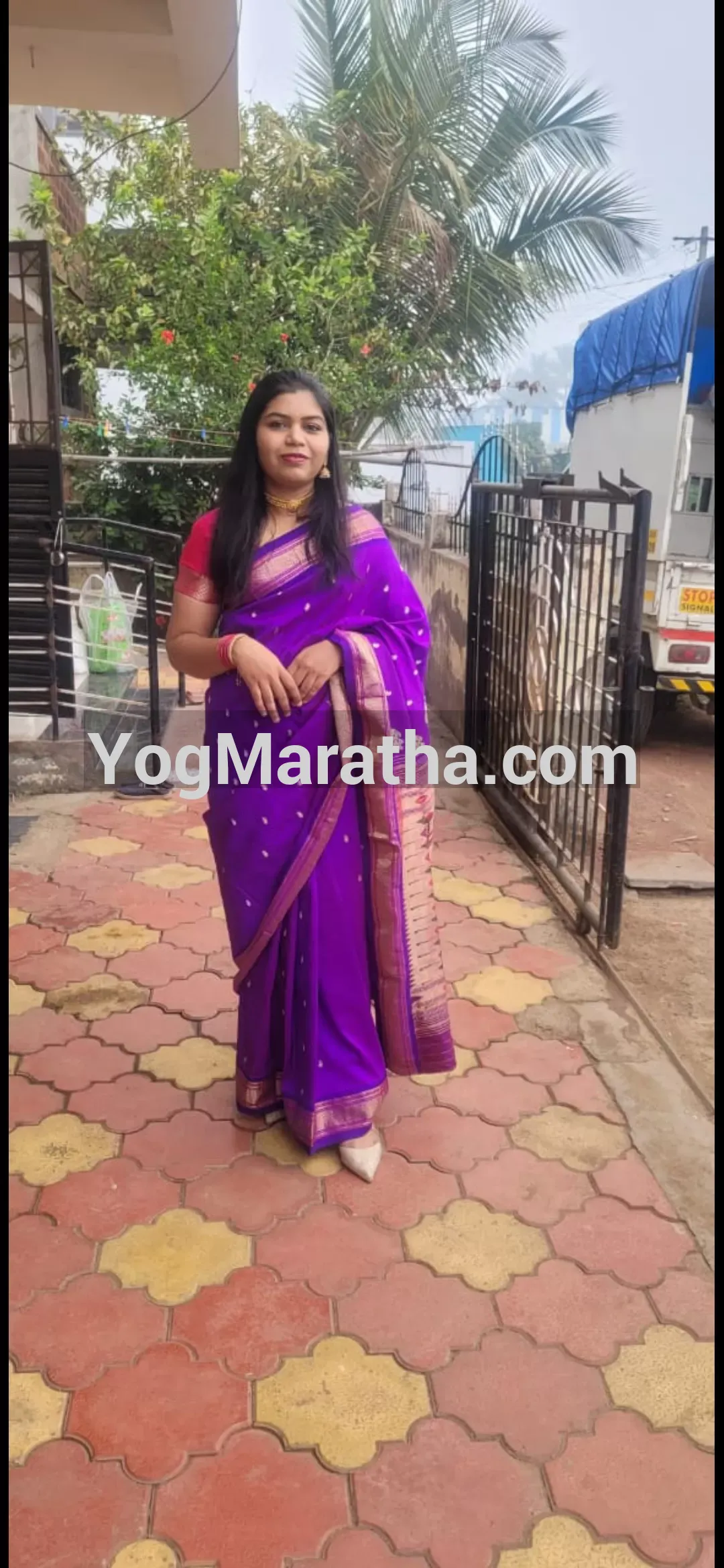 Maratha Marriage Profile Photo