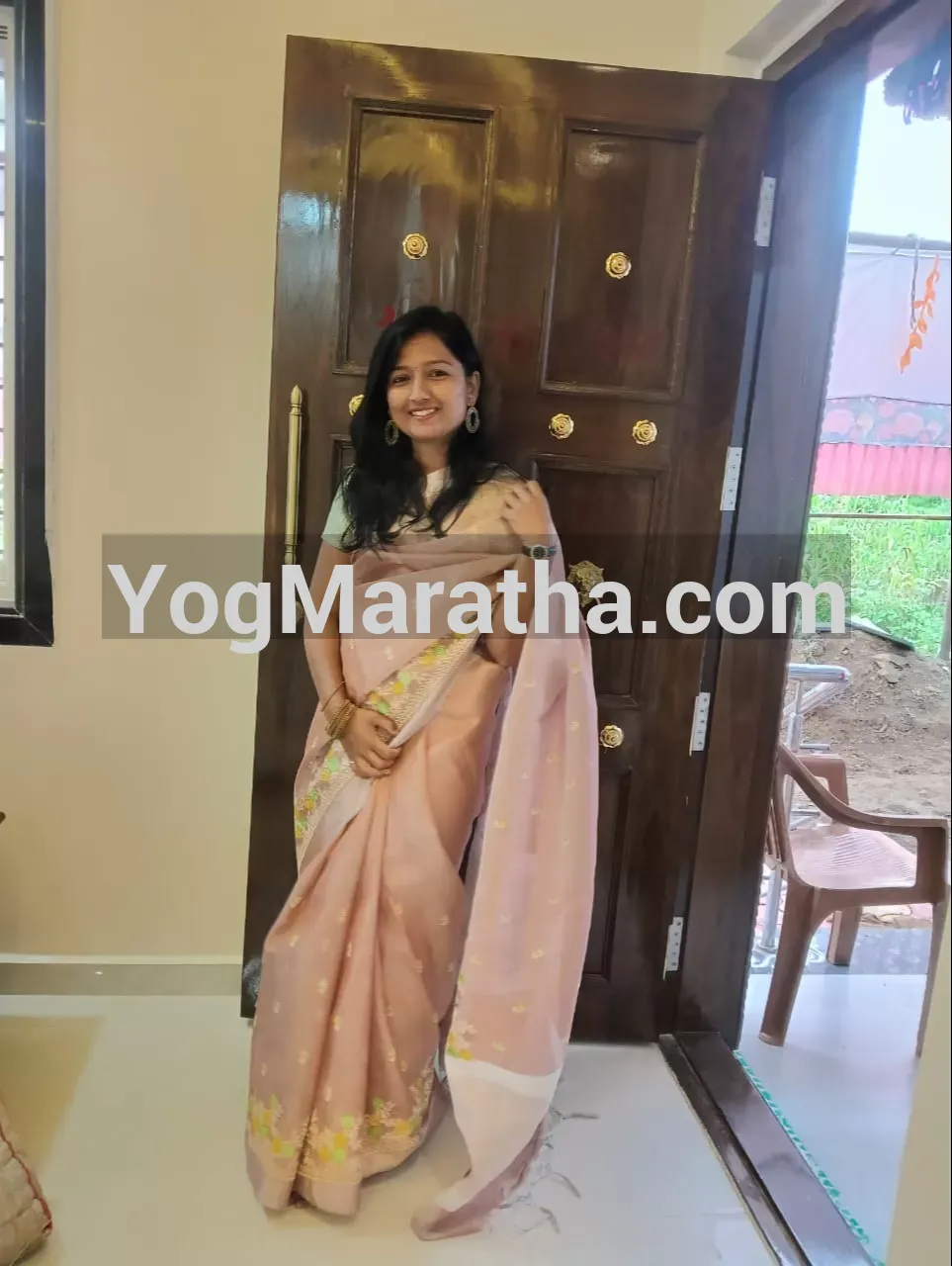 Maratha Marriage Profile Photo