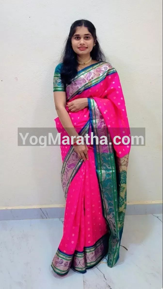 Maratha Marriage Profile Photo