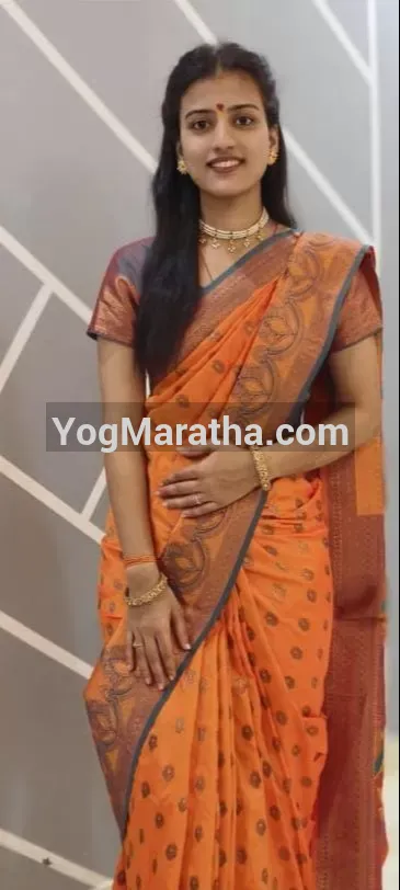 Maratha Marriage Profile Photo
