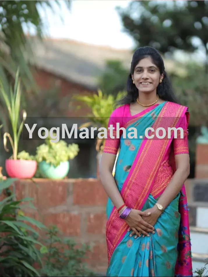 Maratha Marriage Profile Photo
