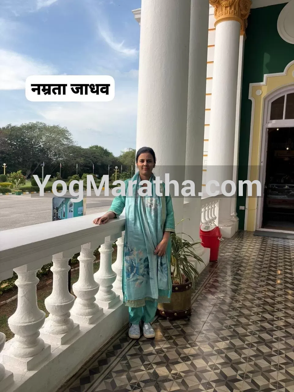 Maratha Marriage Profile Photo