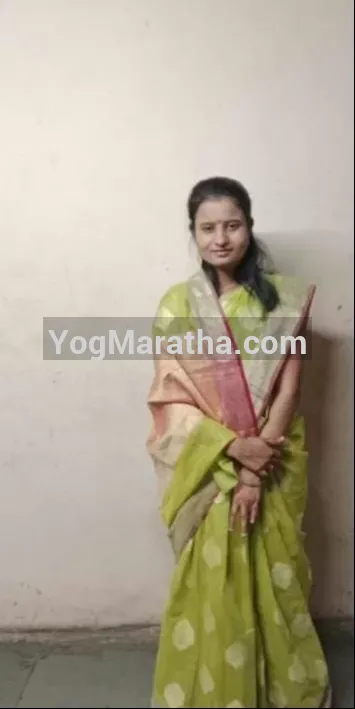 Maratha Marriage Profile Photo