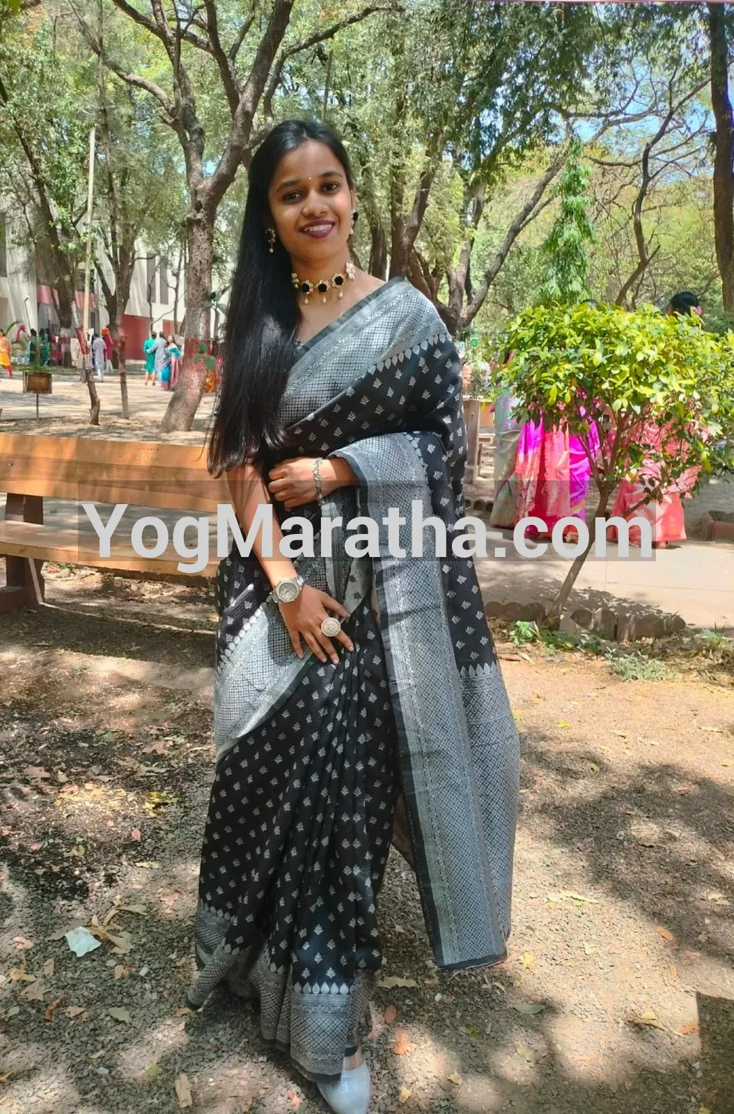 Maratha Marriage Profile Photo