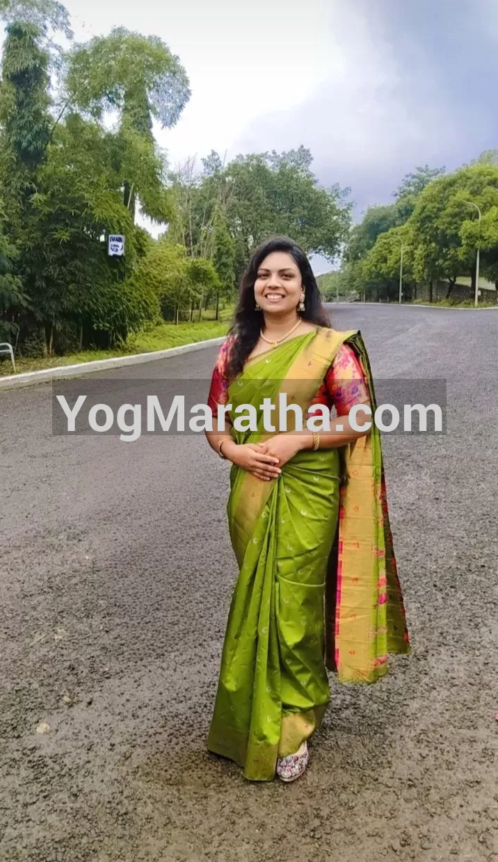 Maratha Marriage Profile Photo