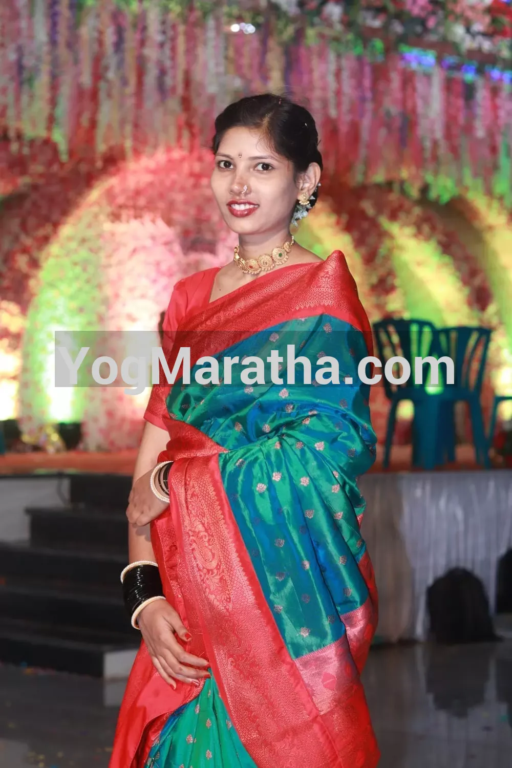 Maratha Marriage Profile Photo