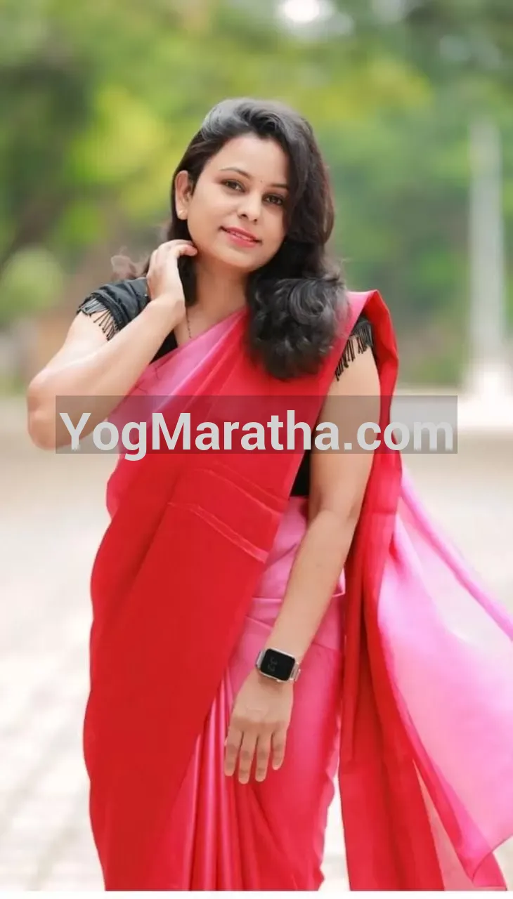 Maratha Marriage Profile Photo