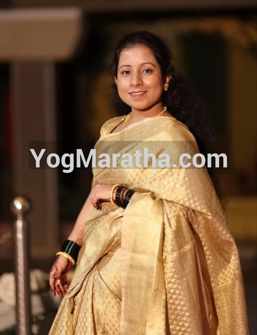 Maratha Marriage Profile Photo