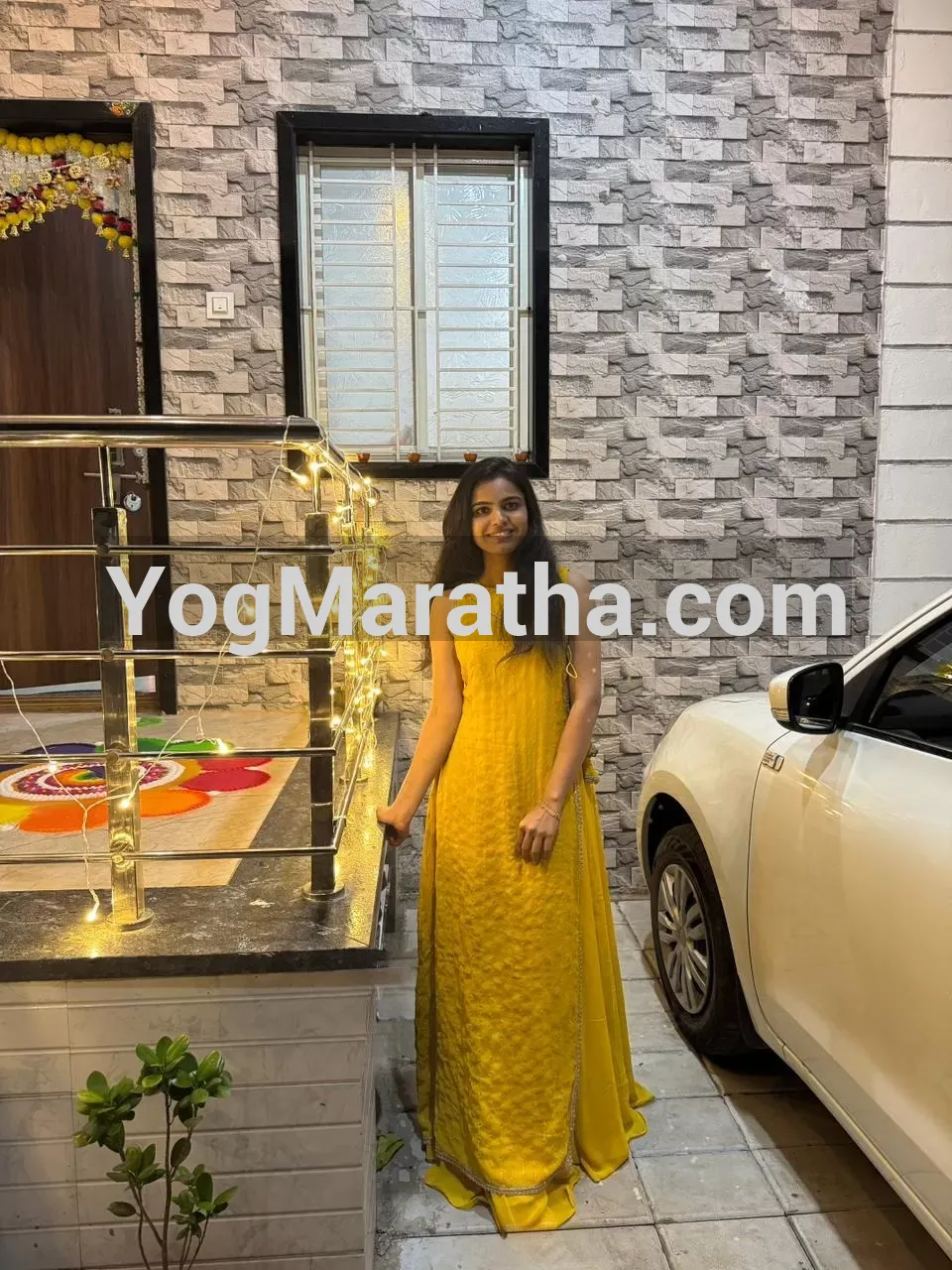Maratha Marriage Profile Photo