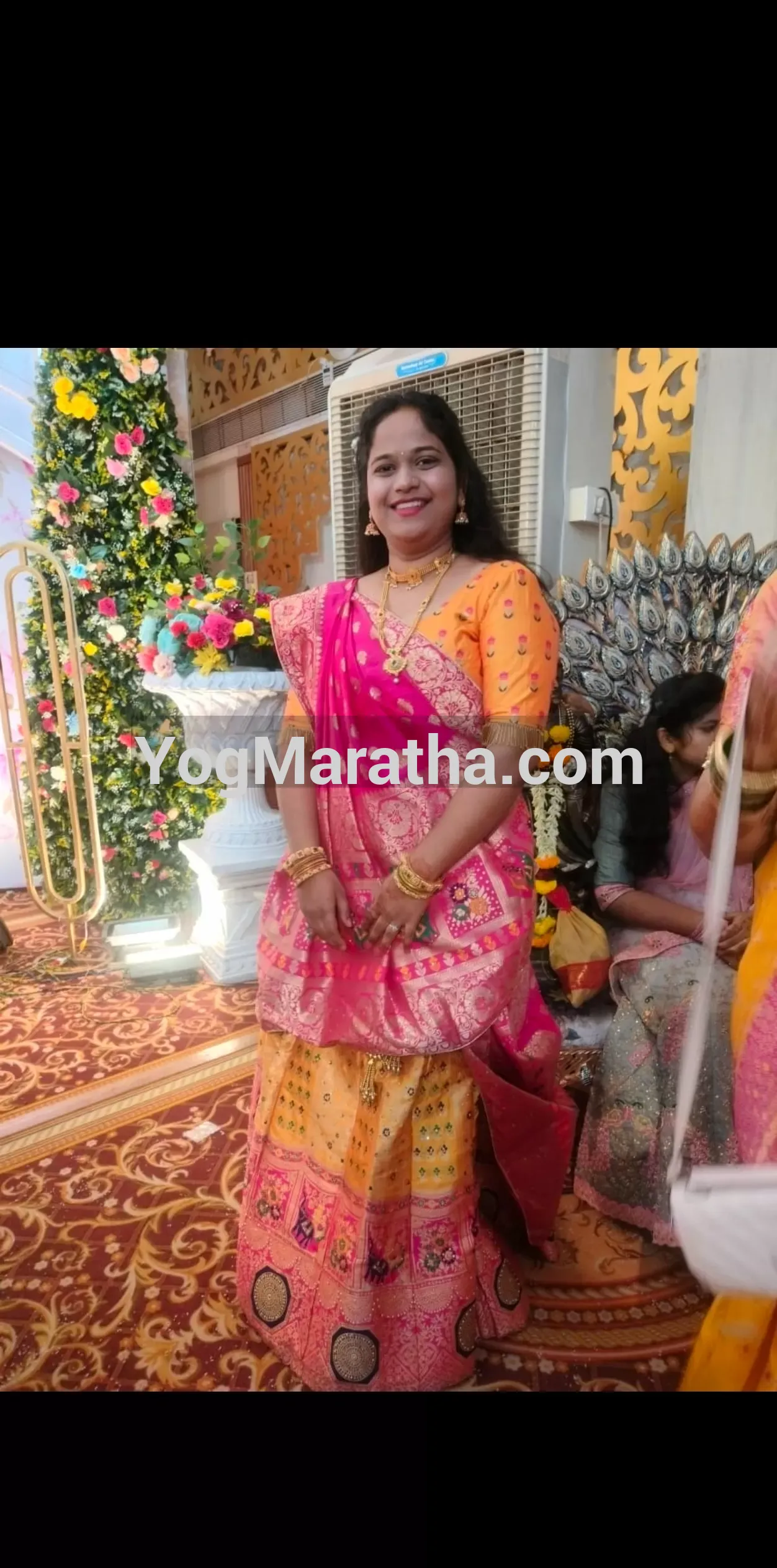 Maratha Marriage Profile Photo